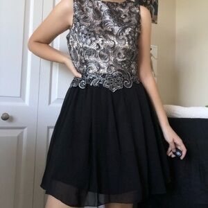 Little Mistress london dress size 8